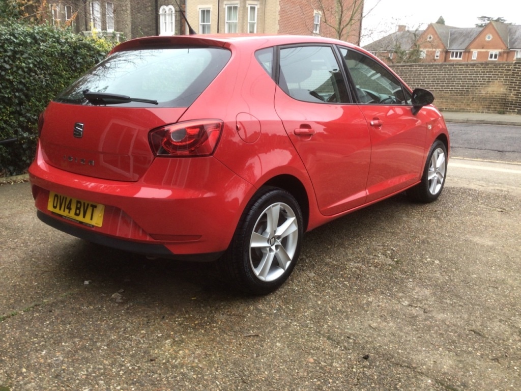 Used SEAT Ibiza 2014 for sale - 77069160: Photo 14