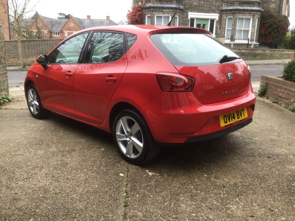 Used SEAT Ibiza 2014 for sale - 77069160: Photo 16