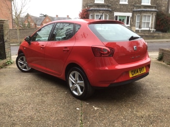 Used SEAT Ibiza 2014 for sale - 77069160: Photo