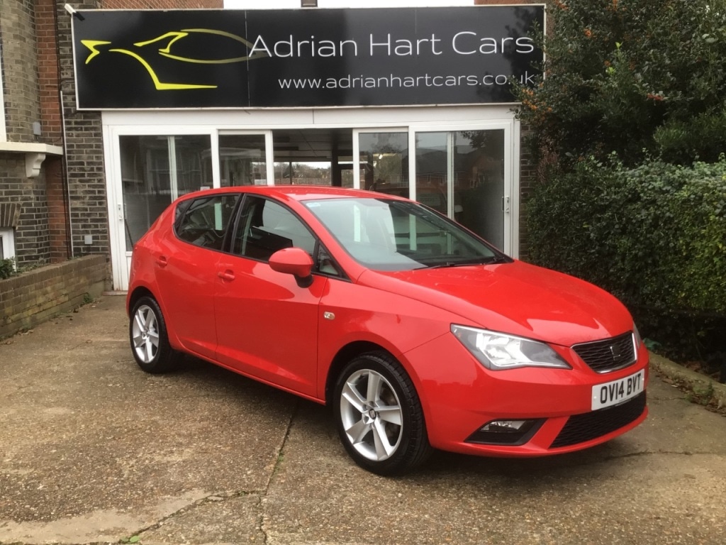 Used SEAT Ibiza 2014 for sale - 77069160: Photo 5