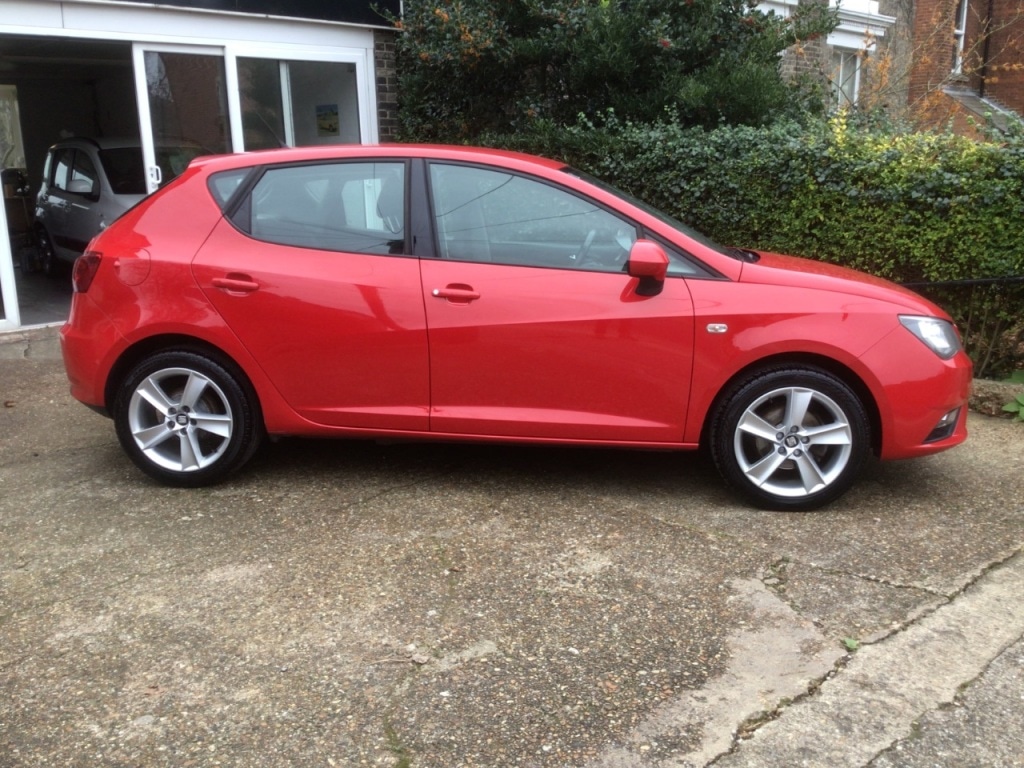 Used SEAT Ibiza 2014 for sale - 77069160: Photo 7