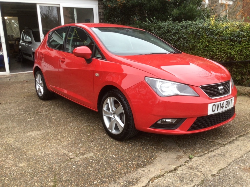 Used SEAT Ibiza 2014 for sale - 77069160: Photo 8