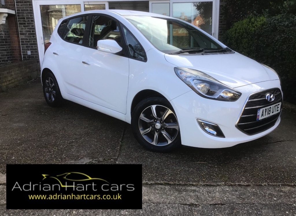 Used Hyundai Ix20 2018 for sale - 77747470: Photo 1
