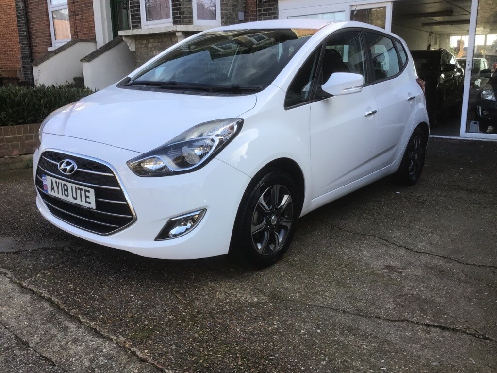 Used Hyundai Ix20 2018 for sale - 77747470: Photo 10