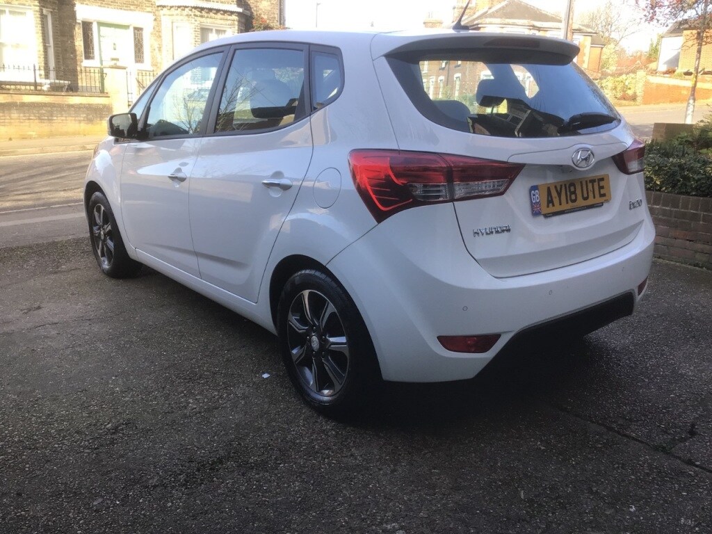 Used Hyundai Ix20 2018 for sale - 77747470: Photo 12