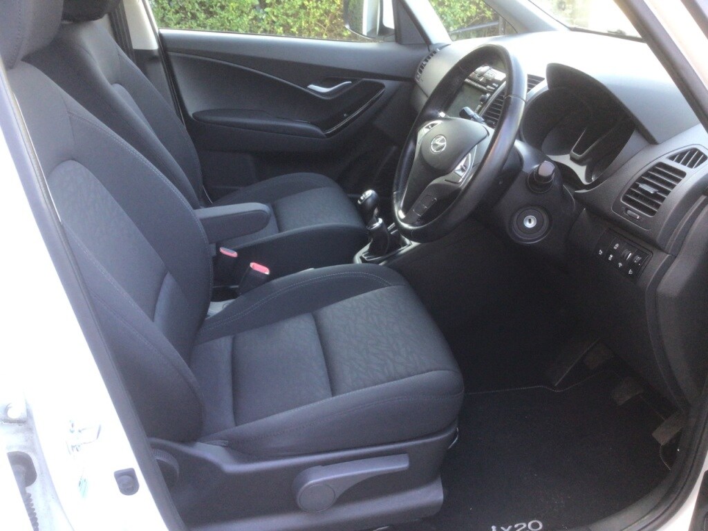 Used Hyundai Ix20 2018 for sale - 77747470: Photo 24