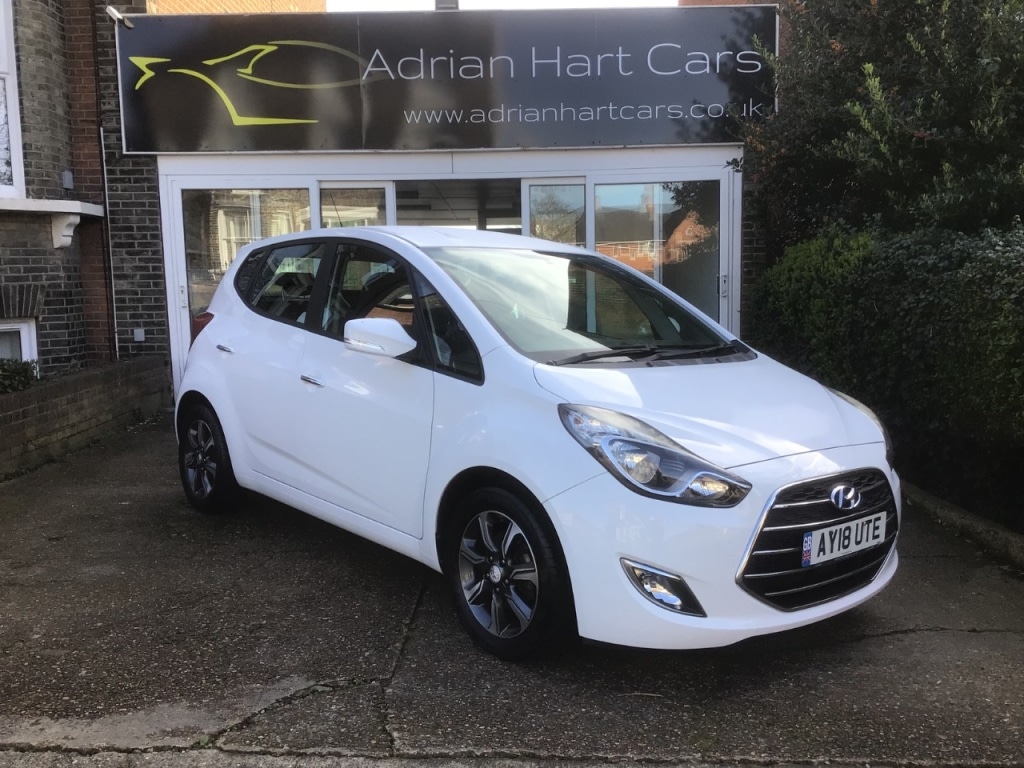 Used Hyundai Ix20 2018 for sale - 77747470: Photo 5