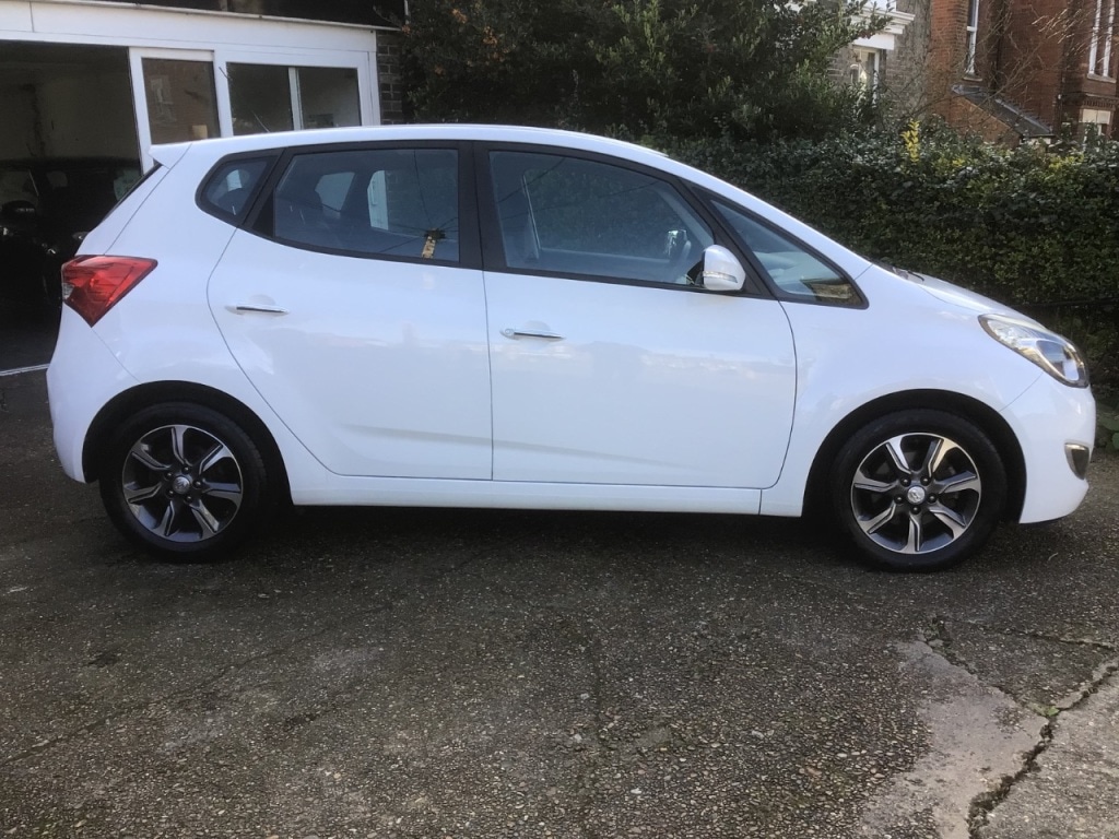 Used Hyundai Ix20 2018 for sale - 77747470: Photo 7