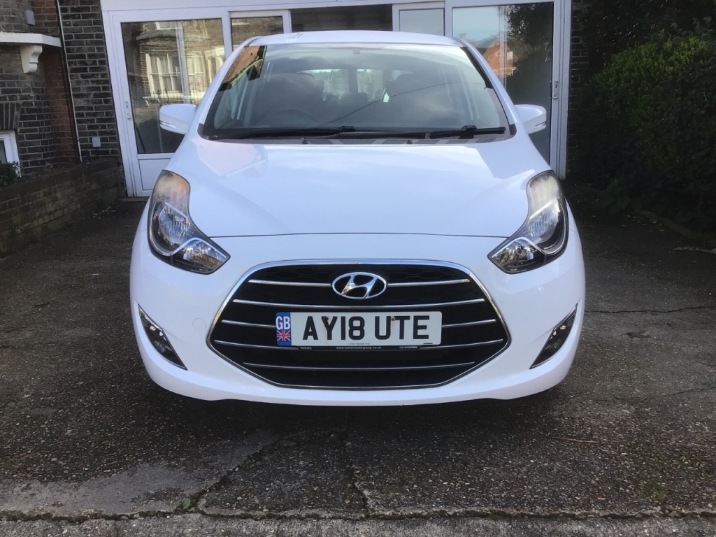 Used Hyundai Ix20 2018 for sale - 77747470: Photo 9