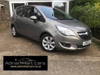 Used Vauxhall Meriva 2016 for sale - 78538235: Photo