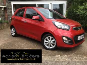 2013 - 1.25 2 5dr Auto