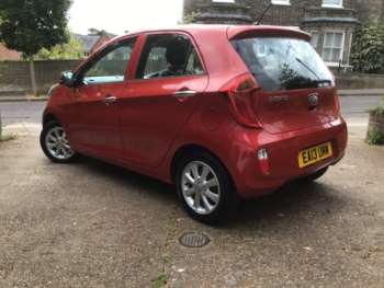 Used Kia Picanto 2013 for sale - 74742520: Photo