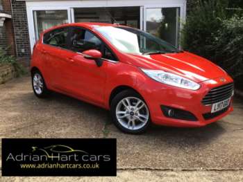 2017 - 1.25 82 Zetec 5dr