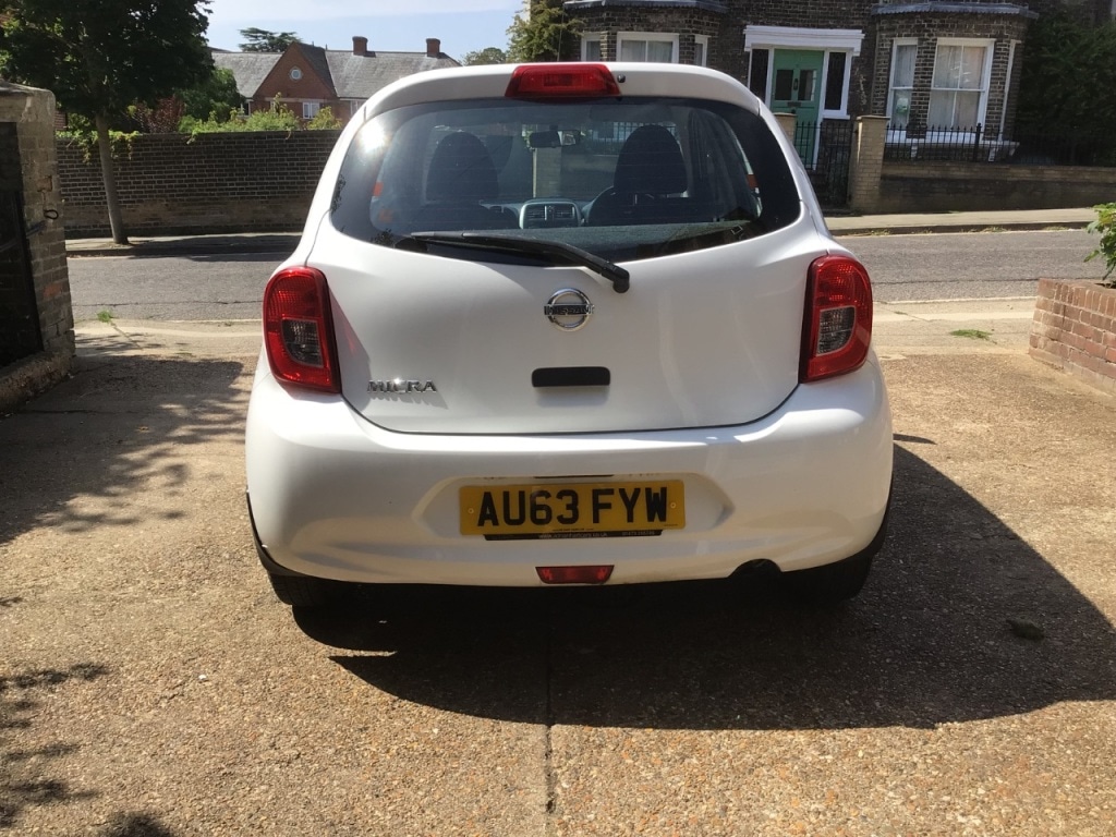 Vehicle 12