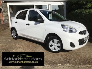 Used Nissan Micra 2013 for sale - 75560151: Photo