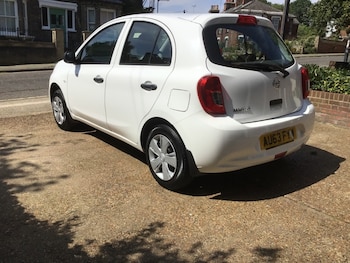 Used Nissan Micra 2013 for sale - 75560151: Photo