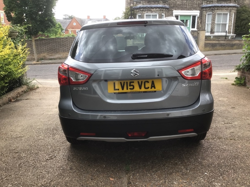 Vehicle 13