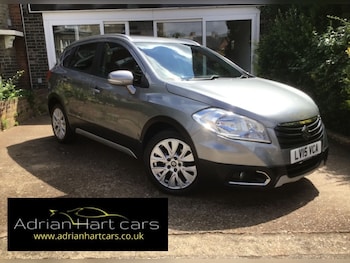2015 - 1.6 SZ-T 5dr CVT