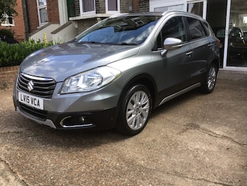 Used Suzuki SX4 S-Cross 2015 for sale - 75560150: Photo