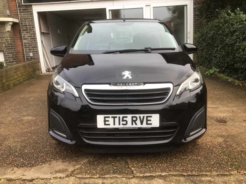 Used Peugeot 108 2015 for sale - 77312947: Photo 10