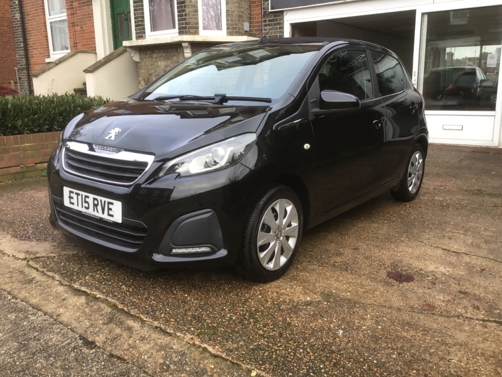 Used Peugeot 108 2015 for sale - 77312947: Photo 11