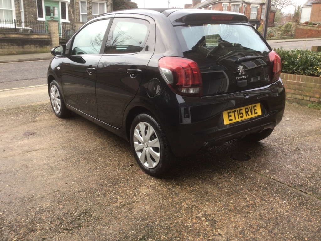 Used Peugeot 108 2015 for sale - 77312947: Photo 13
