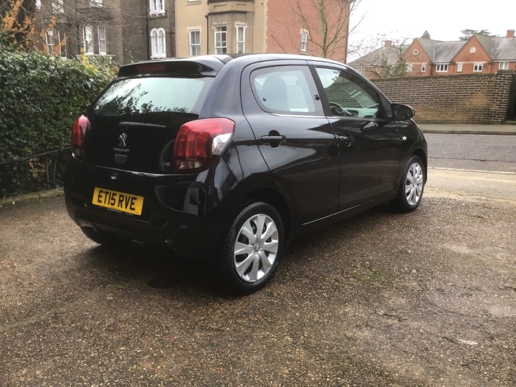Used Peugeot 108 2015 for sale - 77312947: Photo 15
