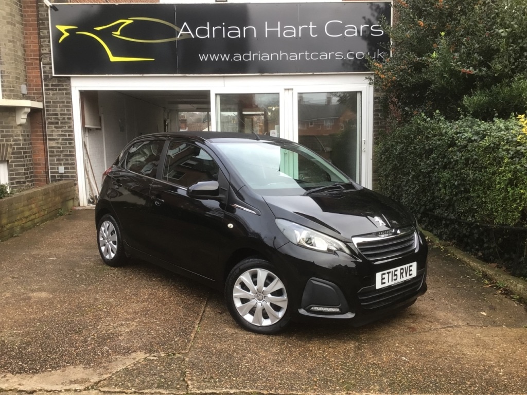 Used Peugeot 108 2015 for sale - 77312947: Photo 16