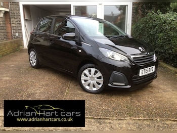 Used Peugeot 108 2015 for sale - 77312947: Photo