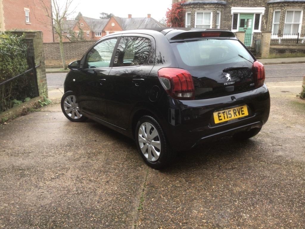 Used Peugeot 108 2015 for sale - 77312947: Photo 5