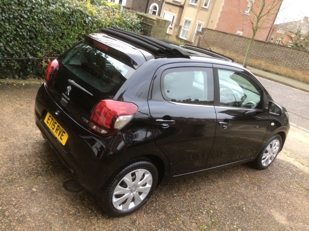 Used Peugeot 108 2015 for sale - 77312947: Photo 7