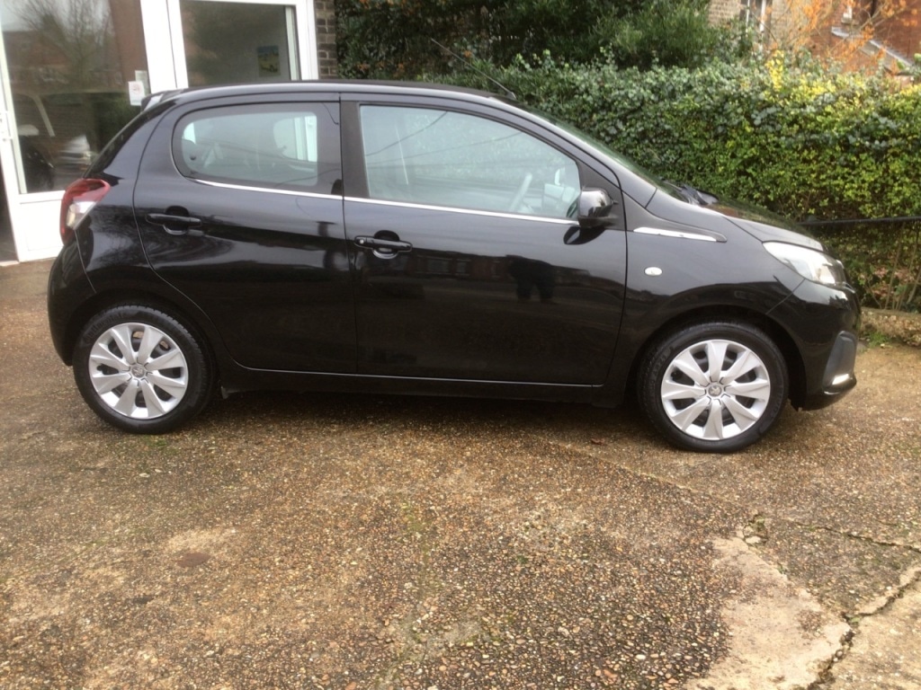 Used Peugeot 108 2015 for sale - 77312947: Photo 8