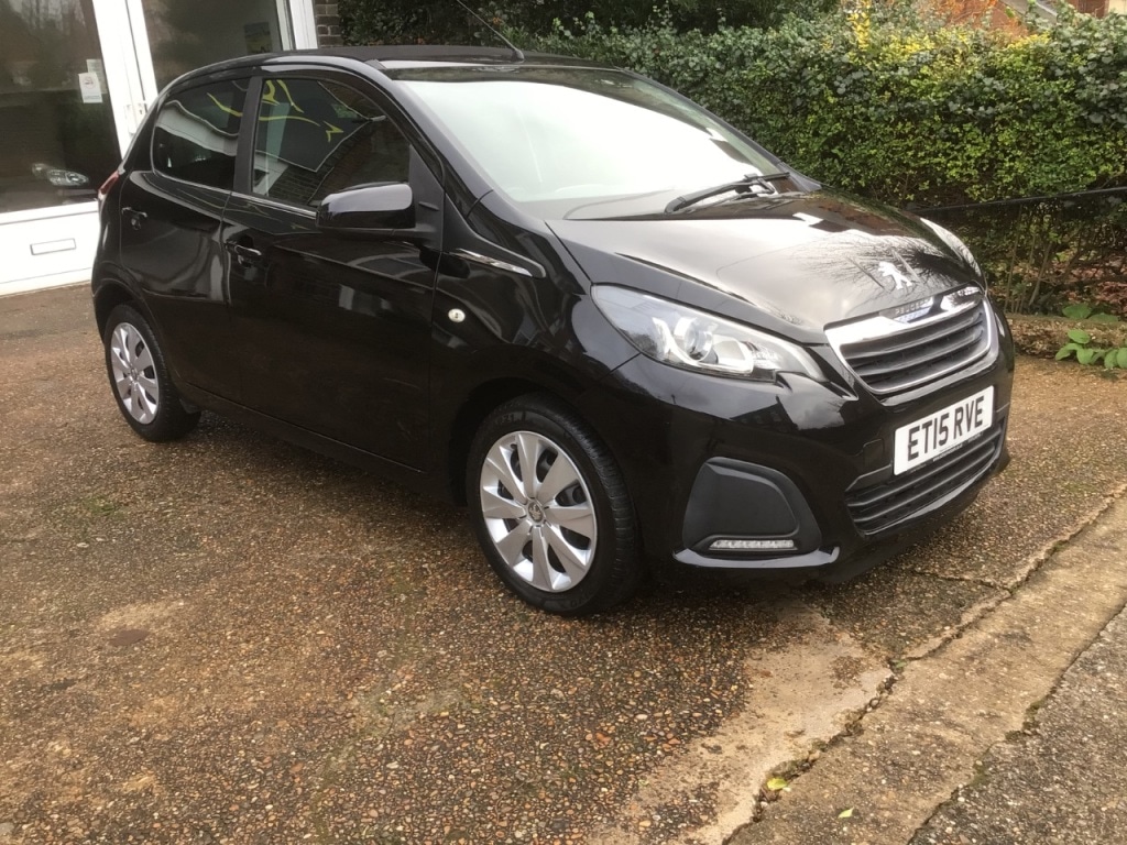 Used Peugeot 108 2015 for sale - 77312947: Photo 9