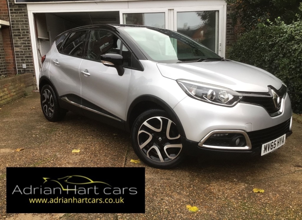 Used Renault Captur 2015 for sale - 76847967: Photo 1