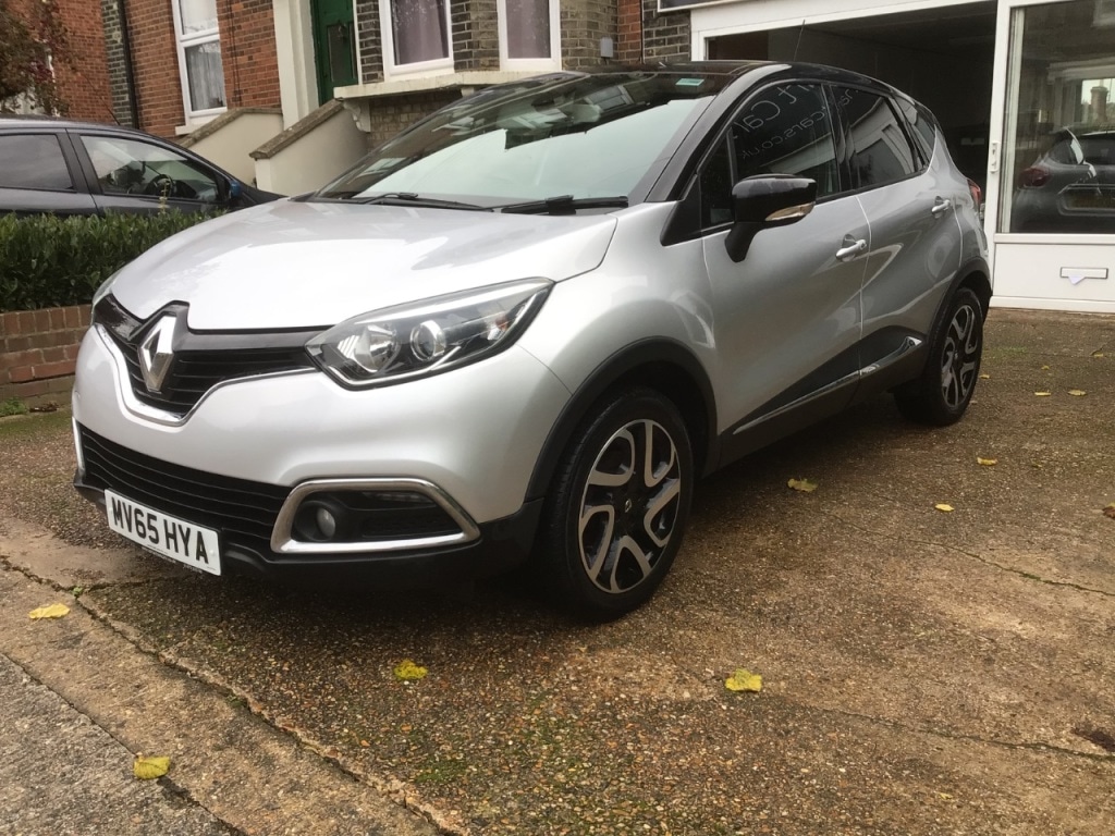 Used Renault Captur 2015 for sale - 76847967: Photo 10