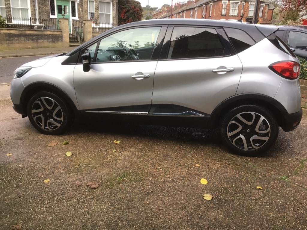 Used Renault Captur 2015 for sale - 76847967: Photo 11