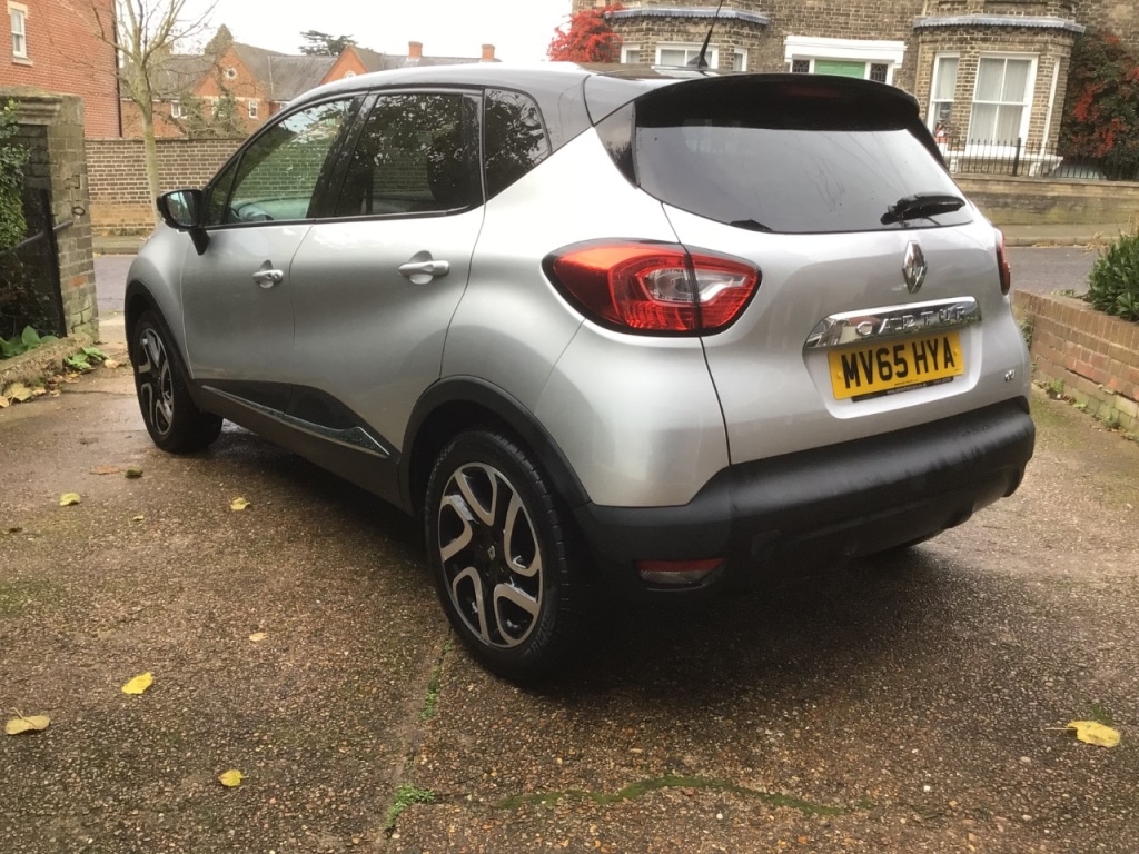 Used Renault Captur 2015 for sale - 76847967: Photo 12