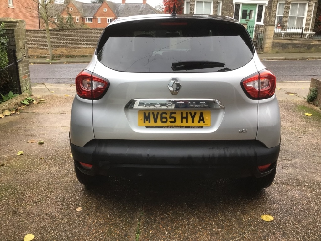 Used Renault Captur 2015 for sale - 76847967: Photo 13