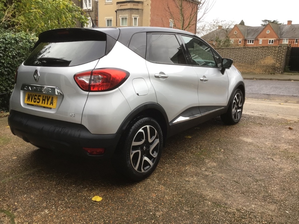 Used Renault Captur 2015 for sale - 76847967: Photo 14