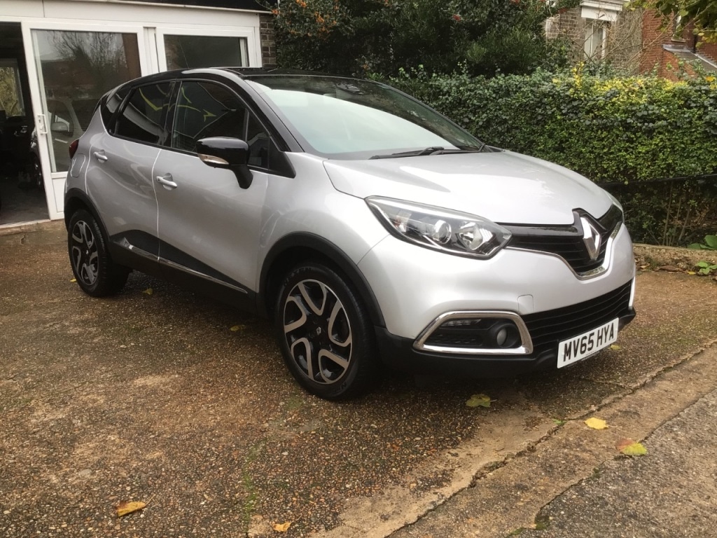 Used Renault Captur 2015 for sale - 76847967: Photo 15
