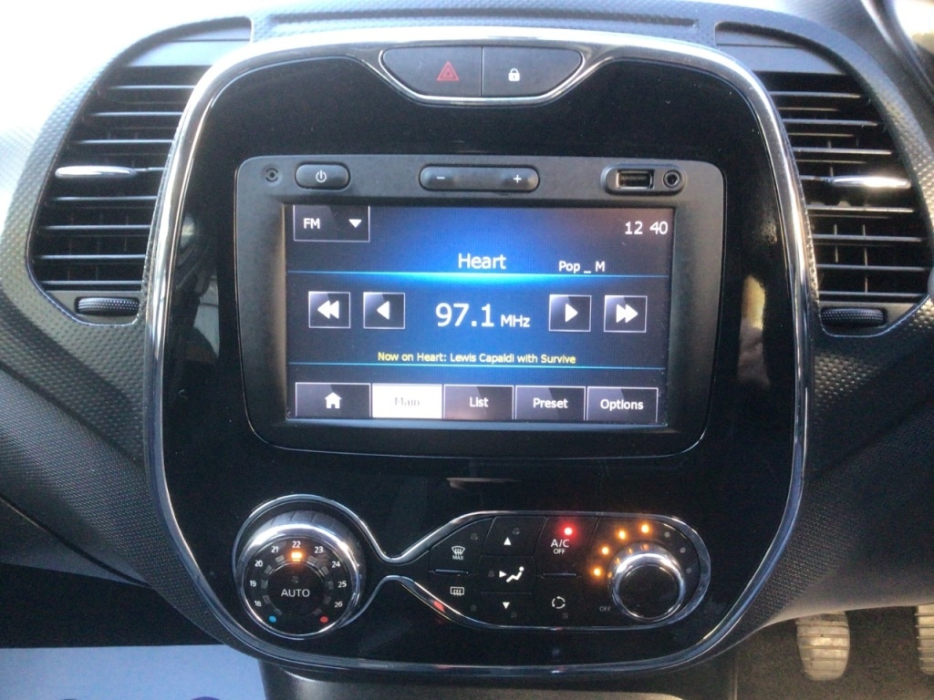 Used Renault Captur 2015 for sale - 76847967: Photo 22