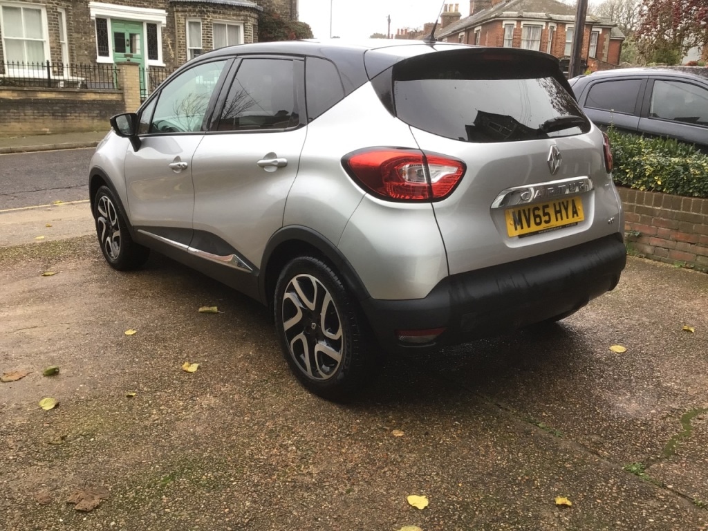 Used Renault Captur 2015 for sale - 76847967: Photo 3