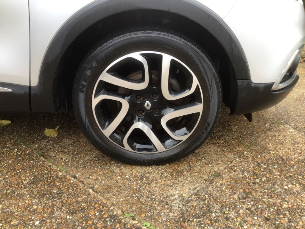 Used Renault Captur 2015 for sale - 76847967: Photo 32