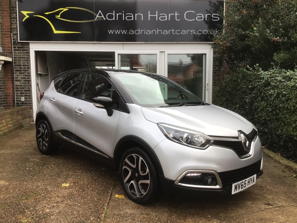 Used Renault Captur 2015 for sale - 76847967: Photo 5