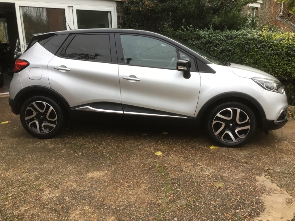 Used Renault Captur 2015 for sale - 76847967: Photo 7