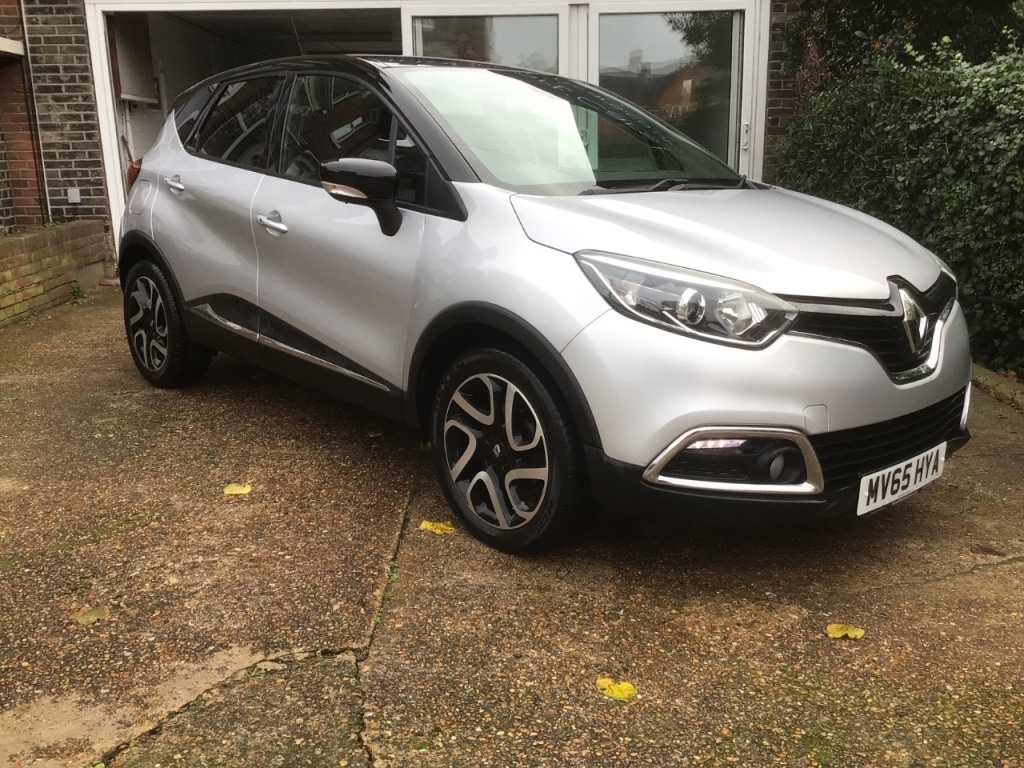 Used Renault Captur 2015 for sale - 76847967: Photo 8