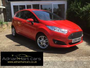 2015 - 1.25 82 Zetec 5dr