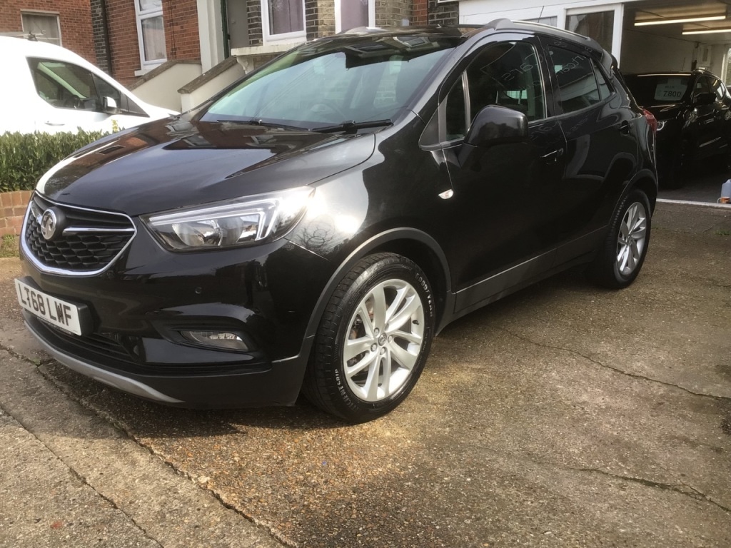 Used Vauxhall Mokka X 2018 for sale - 77976050: Photo 10