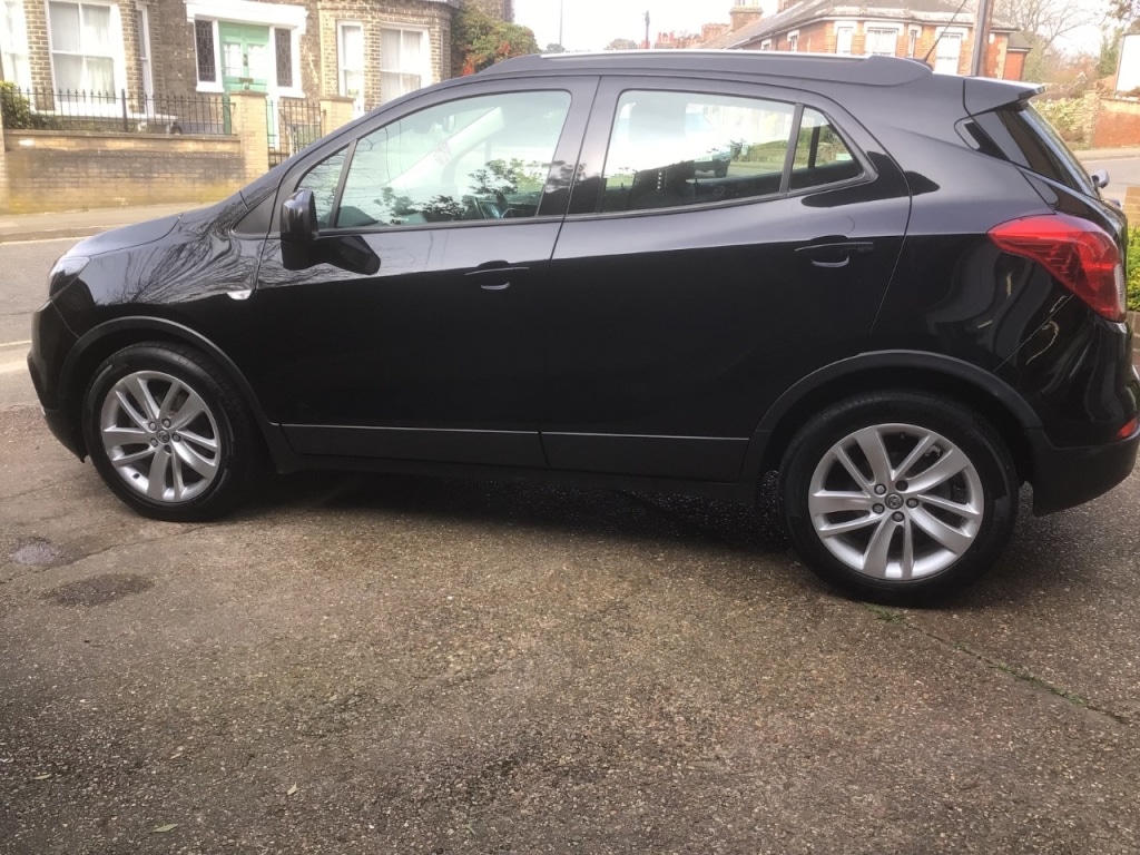 Used Vauxhall Mokka X 2018 for sale - 77976050: Photo 11