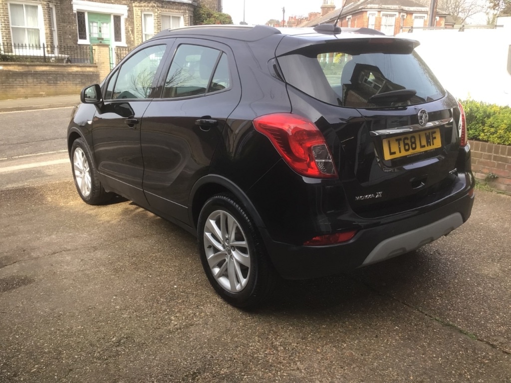 Used Vauxhall Mokka X 2018 for sale - 77976050: Photo 12